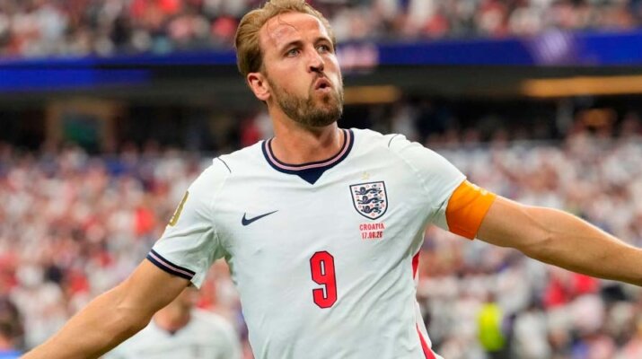 Inglaterra derrota a Croacia con doblete histórico de Harry Kane