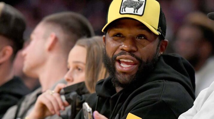 Floyd Mayweather enfrenta demanda millonaria por cancelar peleas con Tyson y Pacquiao