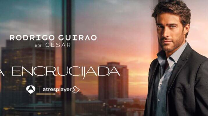 Rodrigo Guirao encabeza 'La Encrucijada' la nueva apuesta de ViX
