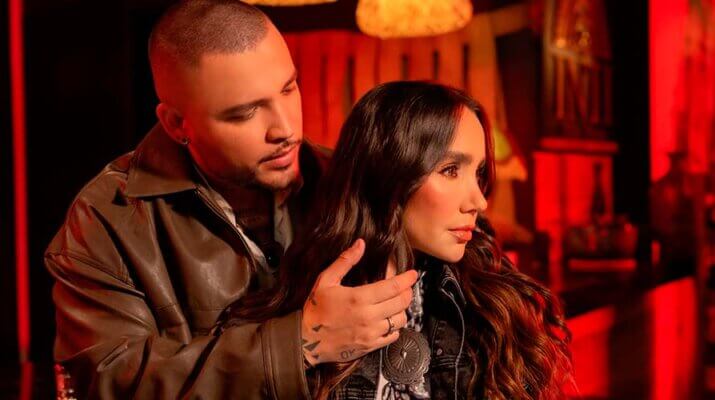 Paola Jara y Jessi Uribe destacados por Billboard entre los mejores álbumes de música latina con "Despecho a 2 Voces"