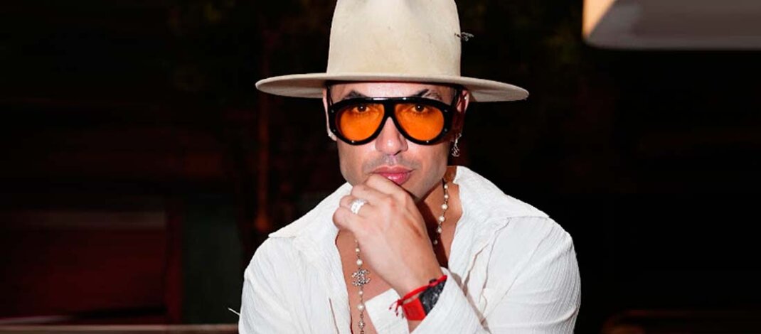 El cantante Anyelo RR presenta “Agua Pa’ Este Calor”, el nuevo himno del verano