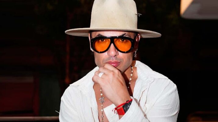 El cantante Anyelo RR presenta “Agua Pa’ Este Calor”, el nuevo himno del verano