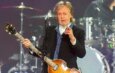 Paul McCartney interpretó “I Want to Hold Your Hand” en la boda de Taylor Swift