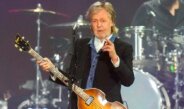 Paul McCartney interpretó “I Want to Hold Your Hand” en la boda de Taylor Swift