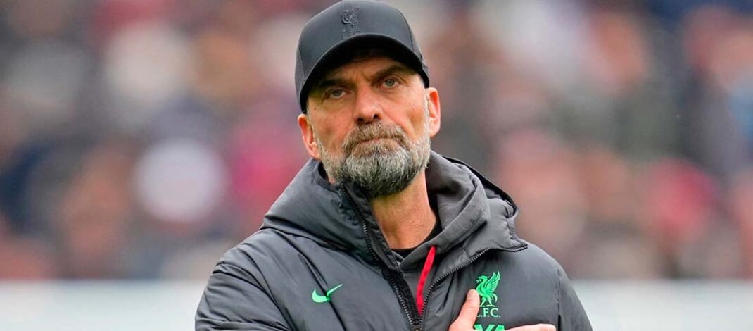 Jurgen Klopp sobre posible llegada como DT a Alemania: “Estoy preparado”
