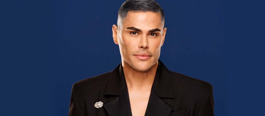 Prince Julio César reafirma su legado: tres años consecutivos haciendo historia para Cuba en Miss Universe
