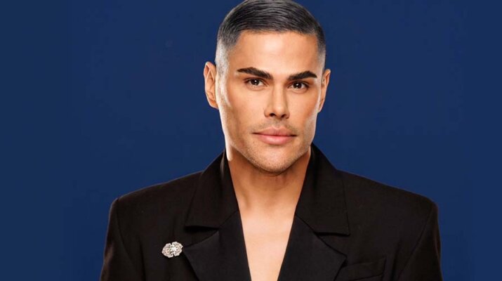 Prince Julio César reafirma su legado: tres años consecutivos haciendo historia para Cuba en Miss Universe