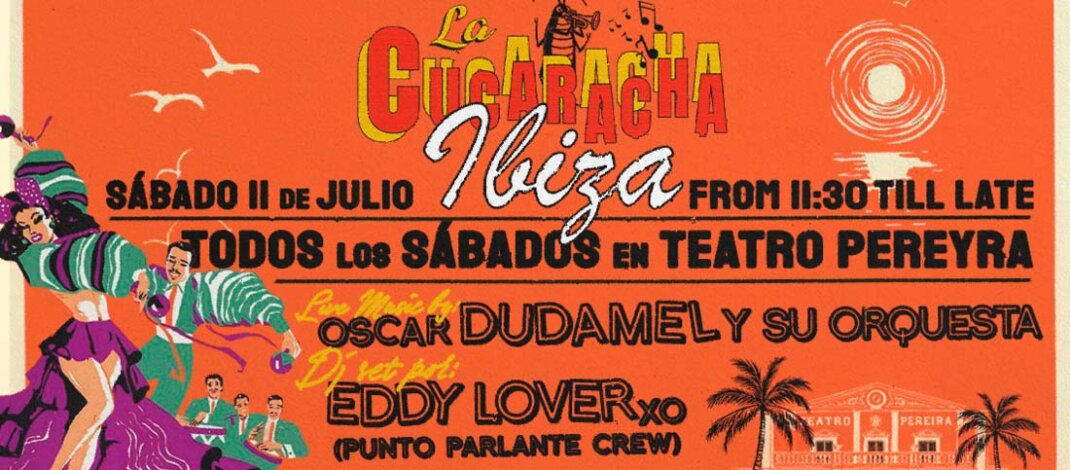 Teatro Pereyra confirma el éxito del Opening de La Cucaracha con una primera noche de lleno absoluto