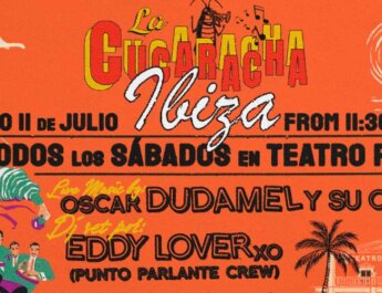 Teatro Pereyra confirma el éxito del Opening de La Cucaracha con una primera noche de lleno absoluto