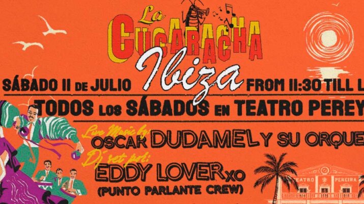 Teatro Pereyra confirma el éxito del Opening de La Cucaracha con una primera noche de lleno absoluto