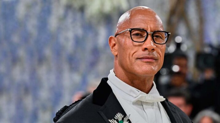 Dwayne Johnson interpretará a un motociclista en la película “Free Byrd”