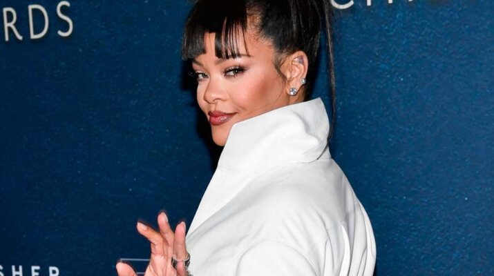 Rihanna baila con su ahijada al ritmo del “Dai Dai” de Shakira
