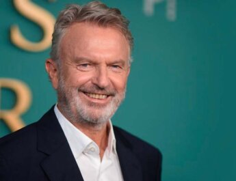 Murió el actor Sam Neill, protagonista de “Jurassic Park” y “Peaky Blinders”
