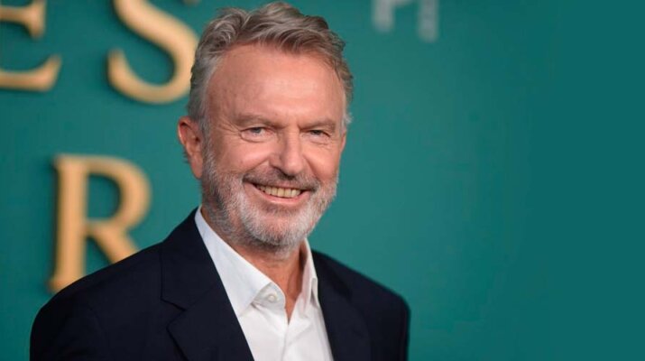 Murió el actor Sam Neill, protagonista de “Jurassic Park” y “Peaky Blinders”