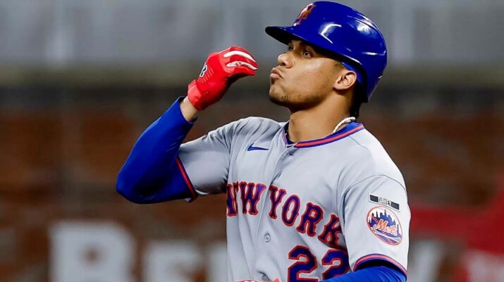 Juan Soto comienza a poner números de MVP con los Mets en 2026