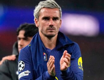 Griezmann se estrena con gol y asistencia en Orlando City