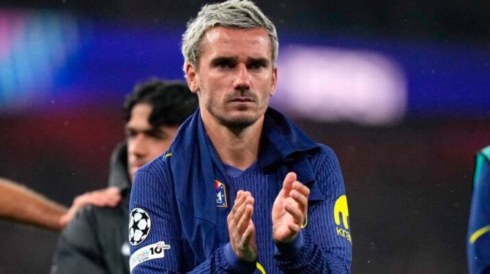 Griezmann se estrena con gol y asistencia en Orlando City