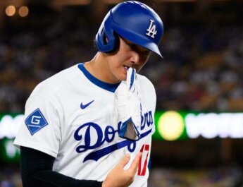 Shohei Ohtani se perderá el Juego de Estrellas por molestias en su rodilla izquierda