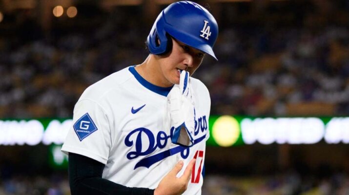 Shohei Ohtani se perderá el Juego de Estrellas por molestias en su rodilla izquierda