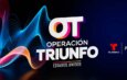 La música de Operación Triunfo Estados Unidos ya está disponible en todas las plataformas digitales