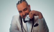 Alain Pérez le canta a ese amor  que deja huella y nunca se olvida