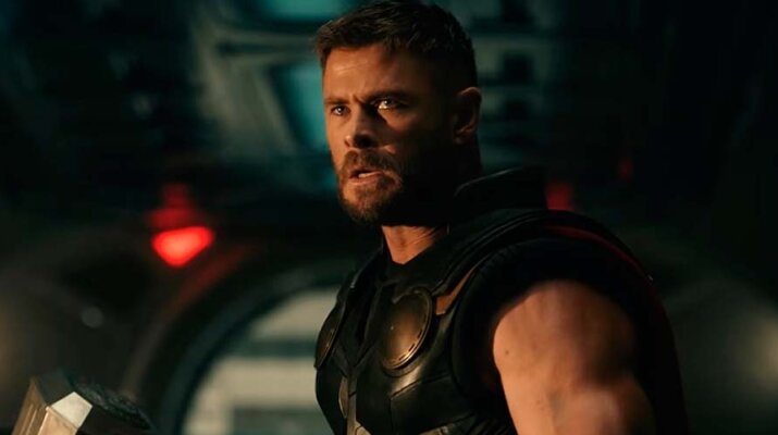 Comparten nuevo adelanto de “Avengers: Doomsday”