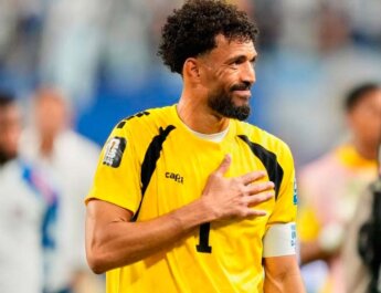 Vozinha: “Quiero que me quieran por el fútbol, no por marketing”