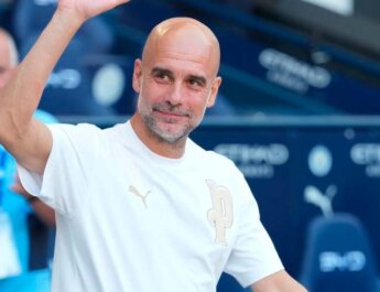 Pep Guardiola sería el principal candidato para dirigir a Italia