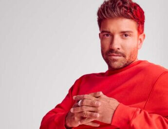 Pablo Alborán llega a la Plaza de Toros de Granada con su Global Tour Km0
