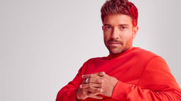 Pablo Alborán llega a la Plaza de Toros de Granada con su Global Tour Km0