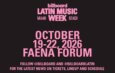 La preventa de entradas para la Semana Billboard de la Música Latina 2026 ya está disponible