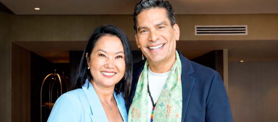 "He decidido casarme con el Perú": Keiko Fujimori en entrevista exclusiva con Ismael Cala