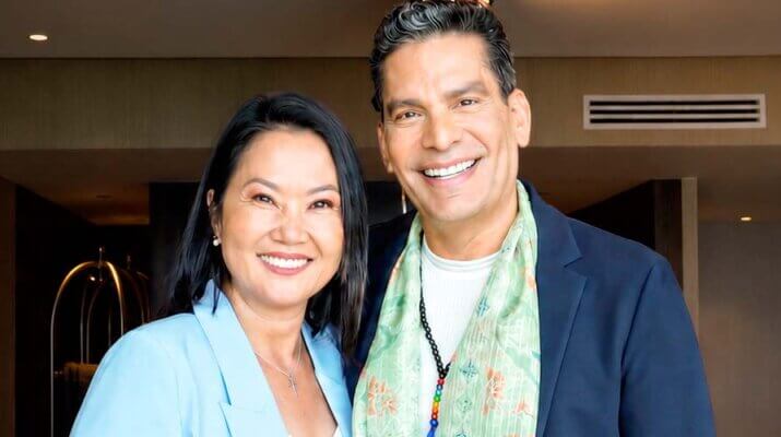 "He decidido casarme con el Perú": Keiko Fujimori en entrevista exclusiva con Ismael Cala