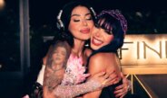 Marcela Reyes y Alexa Torres unen su talento en "Migajera", un himno para aprender a darse el lugar que se merece