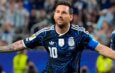 Messi rompe el récord más antiguo del Mundial: siete partidos seguidos anotando
