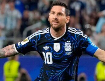 Messi rompe el récord más antiguo del Mundial: siete partidos seguidos anotando