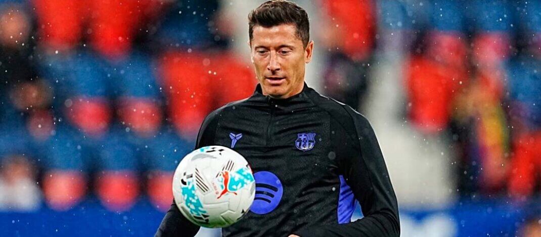 Bombazo en la MLS: Lewandowski aterriza en Chicago Fire