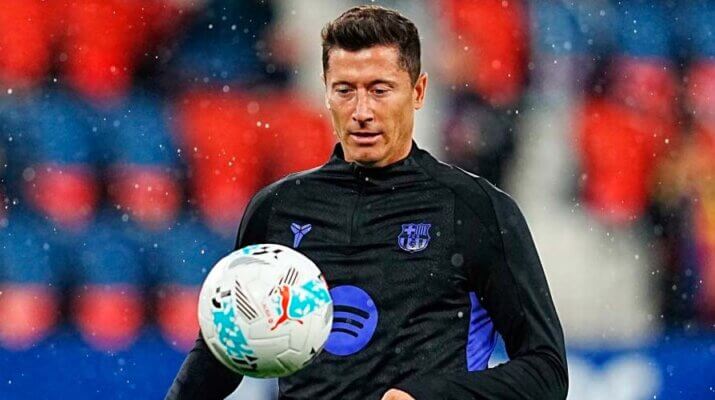 Bombazo en la MLS: Lewandowski aterriza en Chicago Fire