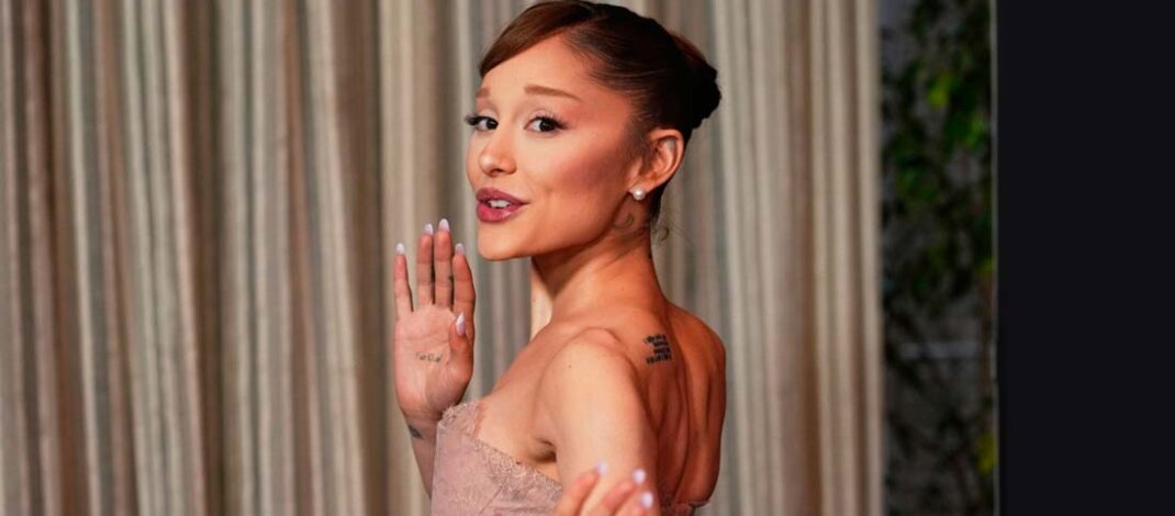 Ariana Grande demandó a hackers por el robo y filtración de decenas de canciones inéditas