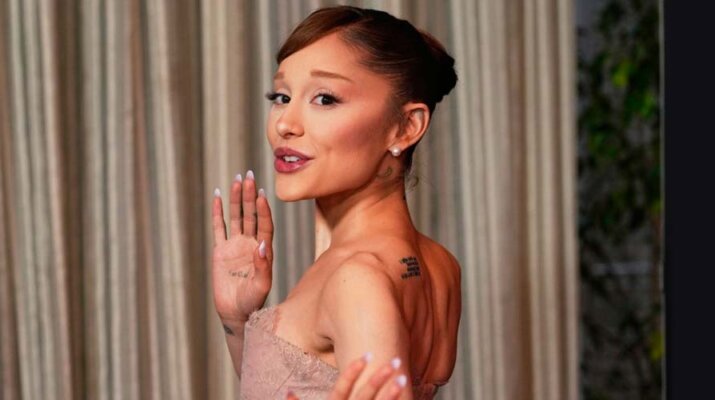 Ariana Grande demandó a hackers por el robo y filtración de decenas de canciones inéditas