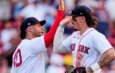 Medias Rojas de Boston empatan récord de franquicia de victorias seguidas en 80 años
