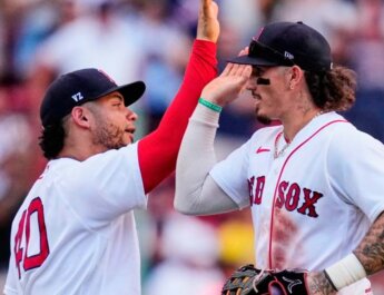 Medias Rojas de Boston empatan récord de franquicia de victorias seguidas en 80 años