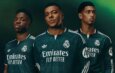 El Real Madrid rescata el verde para su segunda equipación de la temporada 2026-2027