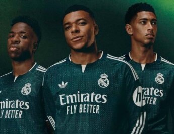 El Real Madrid rescata el verde para su segunda equipación de la temporada 2026-2027
