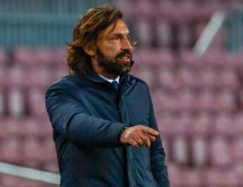 Andrea Pirlo sería el elegido para dirigir Italia tras el rechazo de Guardiola