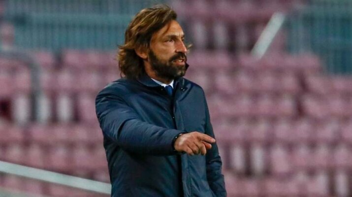 Andrea Pirlo sería el elegido para dirigir Italia tras el rechazo de Guardiola