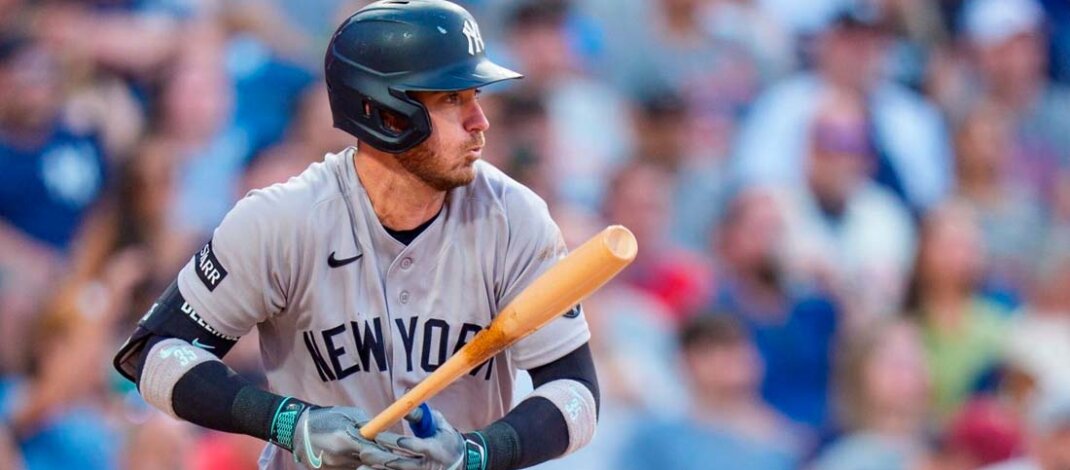 Yankees pierden a Cody Bellinger de 4 a 6 semanas por distensión en la corva