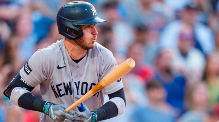Yankees pierden a Cody Bellinger de 4 a 6 semanas por distensión en la corva
