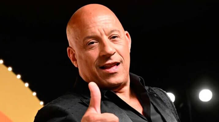 Vin Diesel afirma que “Fast Forever” es el “mejor guion” que ha leído en décadas, personaje DMH