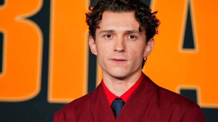 Tom Holland usó la técnica de deshidratación para una escena de “Spider-Man: Brand New Day”